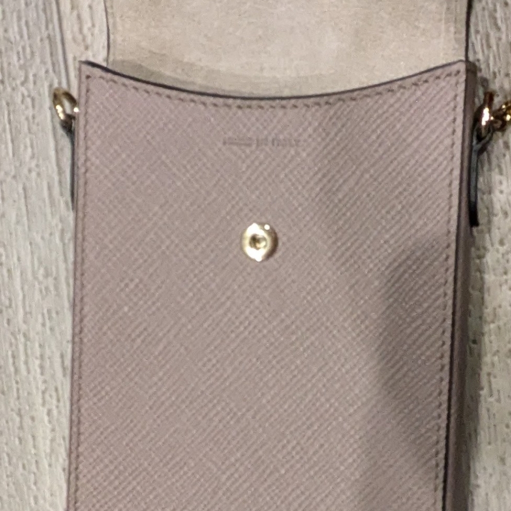 Smythson Panama Cell phone Case - Picture 2 of 7